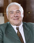 Portrait de Jacques Glowinski, professeur au Campus de l'Innovation des Lycéens